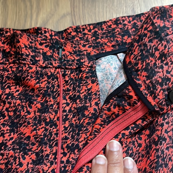 Silk and linen shorts - Picture 3 of 6